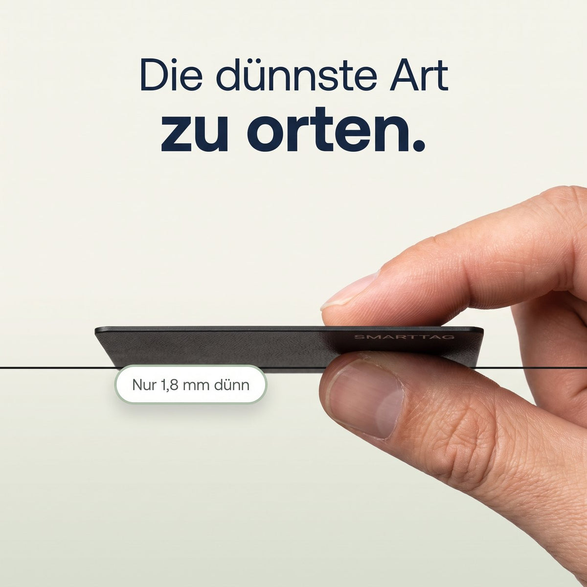 slyo Karte seitlich – nur 1,8 mm dünn