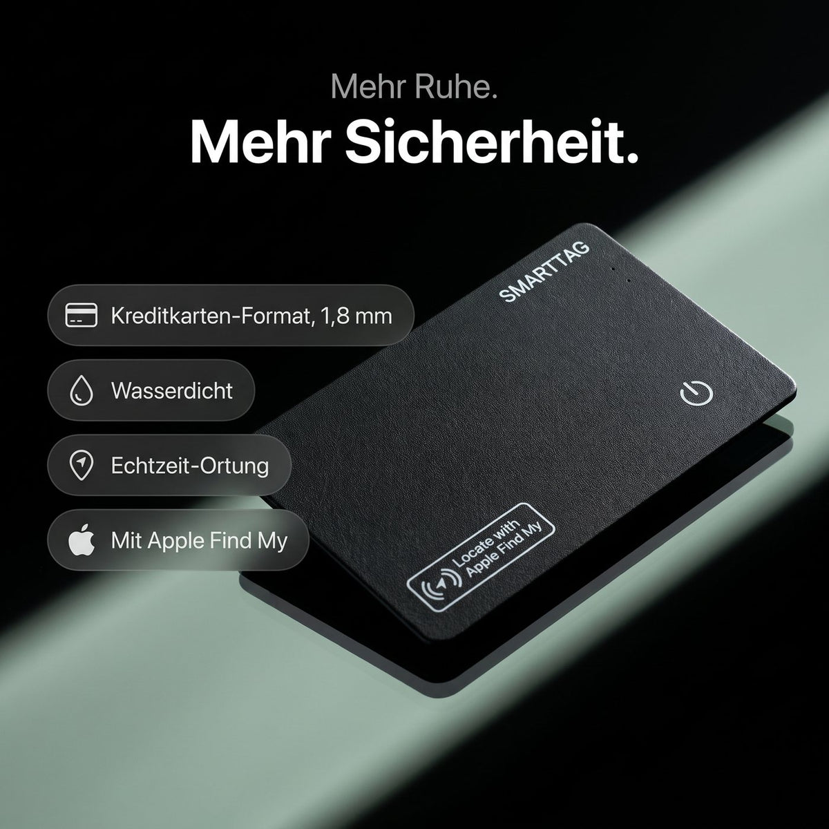 slyo Karte im Kreditkartenformat